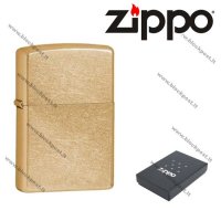 Zippo tulemasin Gold Dust 207G