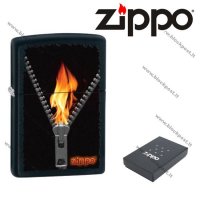 Zippo žiebtuvėlis Zipped 28309 Zippo žiebtuvėlis Zipped 28309