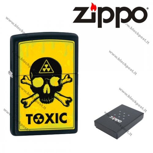 Zippo zapalniczka Toxic 28310 [04-164039]