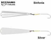 Eis Blinker Kuusamo Sinfonia Silver