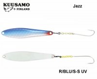 Žieminė blizgutė Kuusamo Jazz R/BLU/S-S UV
