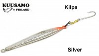 Eis Blinker Kuusamo Kilpa Silver