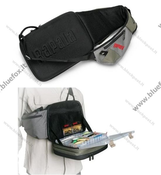 Rapala Magnum Sling Bag Rapala Magnum Sling Bag [02-46006-LK