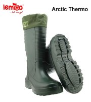 Lemigo Arctic Thermo Rain Batai žali