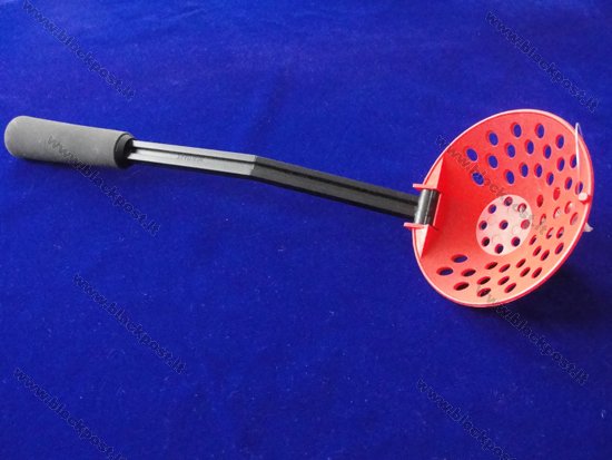 Techo ice fishing scoop with EVA Techo ice fishing scoop with